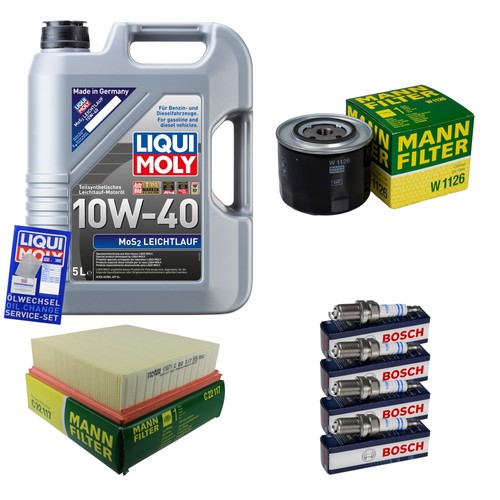 Kit ispezione liqui moly - ispezione,