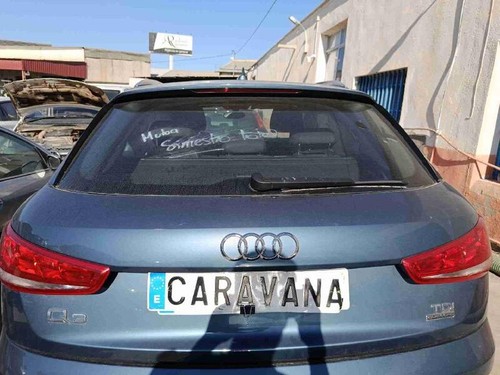 Portellone bagagliaio audi - portellone,