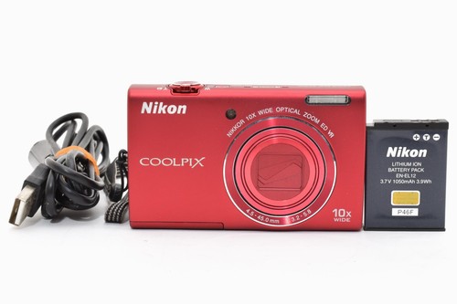 Nikon coolpix s6200 fotocamera - nikon,