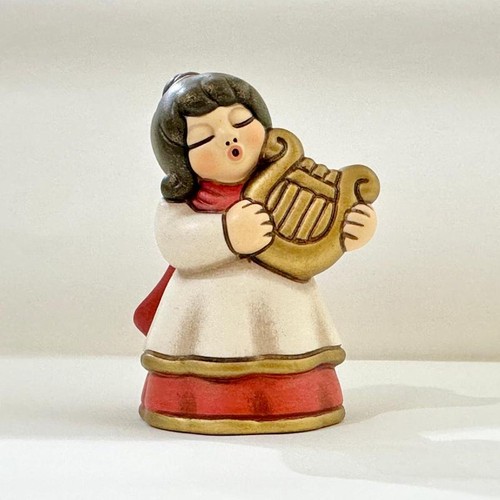 Donna con arpa - pezzo, limited