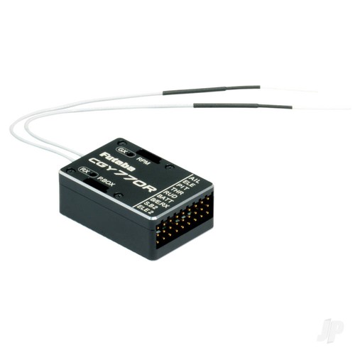 Giroscopio elicottero futaba - elicottero,