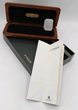 Scatola Parker Duofold Centennial Con Istruzioni 