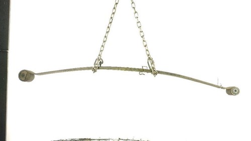 Balestra posteriore destra - balestra,
