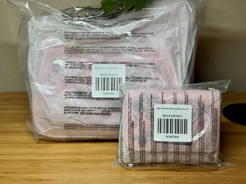 Set borsa tracolla - a,