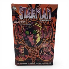 Starman Omnibus Volume 1 - DC
