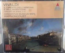 Il Cimento Dell'Armonia E