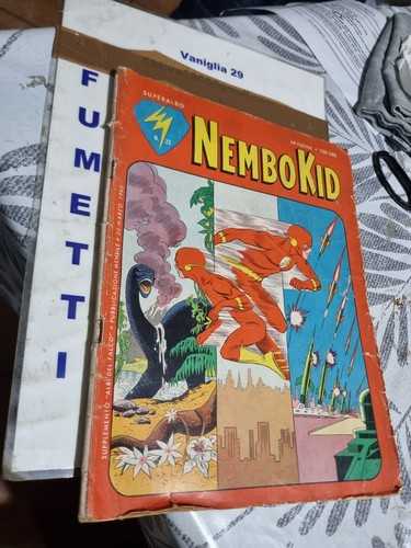 Superalbo nembo kid 22 - superalbo,