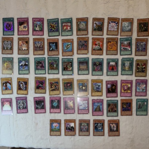 Konami tcg lotto - yu-gi-oh!, 55
