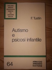 F. Tustin AUTISMO E PSICOSI
