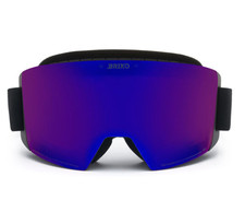 BRIKO 25 MASCHERA TITAN 8 SHARP LITE 2 LENSES SCI OCCHIALI 231213W A0M