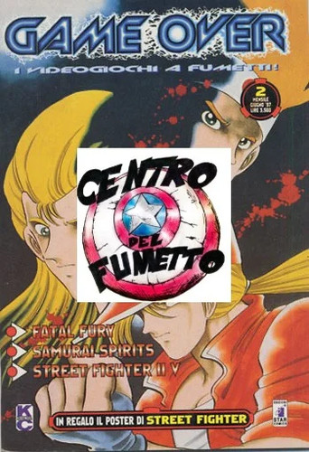 Manga rivista - -,