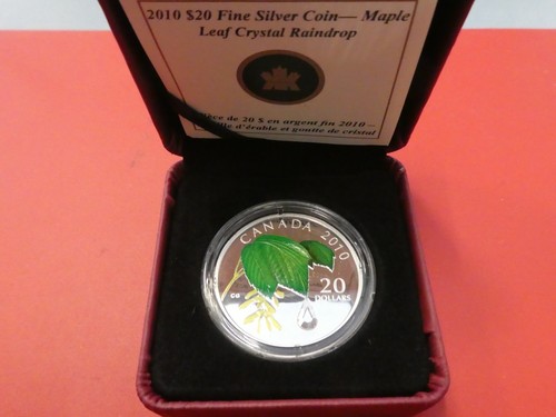 Canada dollari cristallo - dollari,,