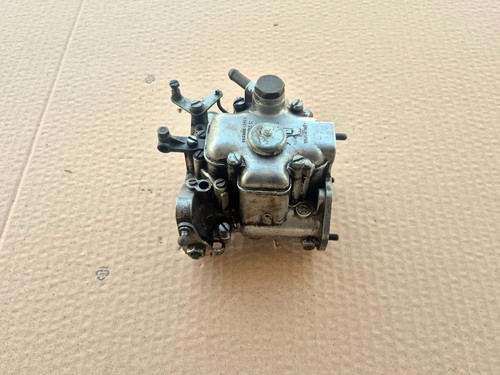 Carburatore weber dcof - carburatore,