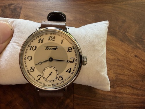 Orologio tissot heritage - heritage, 1936