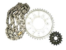 trasmissione completa transmission complete originale kawasaki zx 10r 06-07