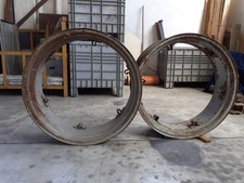 Cerchioni ruote trattore Landini Massey Fergusson