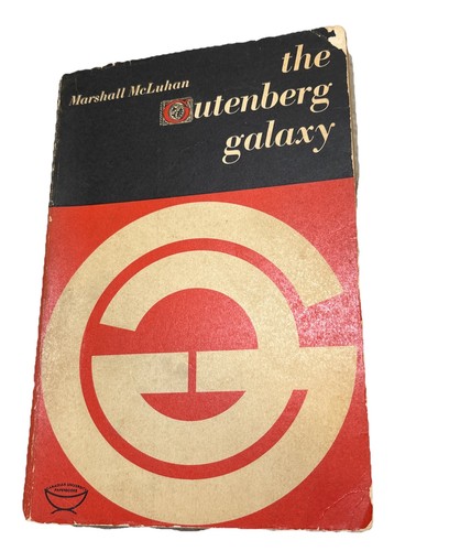 The gutenberg galaxy - the,