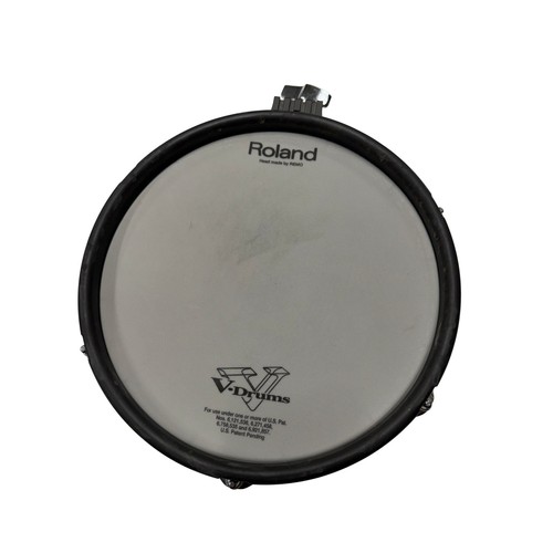 Roland 105 drums 10 - roland, v-drums