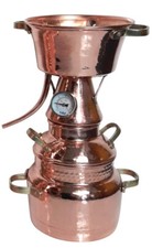 Alquitara 2 Litri con