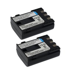 Confezione da 2 batterie