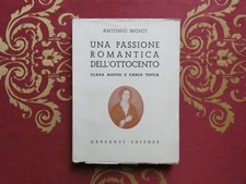 Antonio Monti una passione
