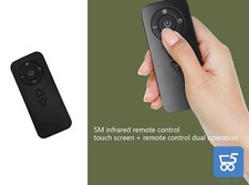 Telecomando per ventilatore