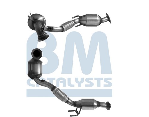 Catalizzatore per golf vii - catalizzatore,