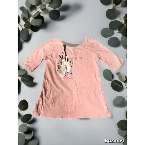 Shirt rosa bambina zara - t-shirt,