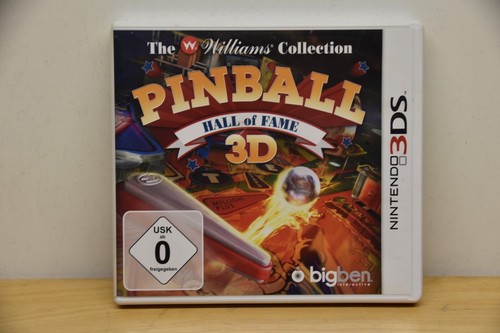 Pinball hall fame - pinball, 3d