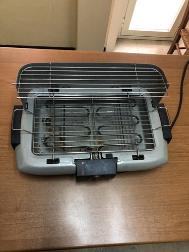 Girmi barbecue 2200 w - 61,