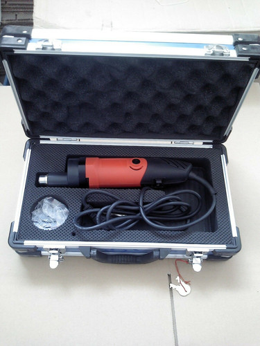Trapano cranico elettrico