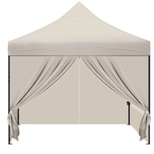 Gazebo Da Giardino Pieghevole