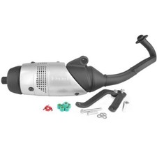 MARMITTA SCOOTER LEOVINCE TOURING 5562 DERBI 50 GP 1 2001-2012