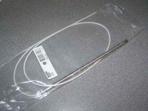 Albero antenna elettrico saab
