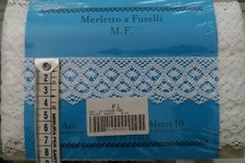 PIZZO FUSELLO MERLETTO ART 129