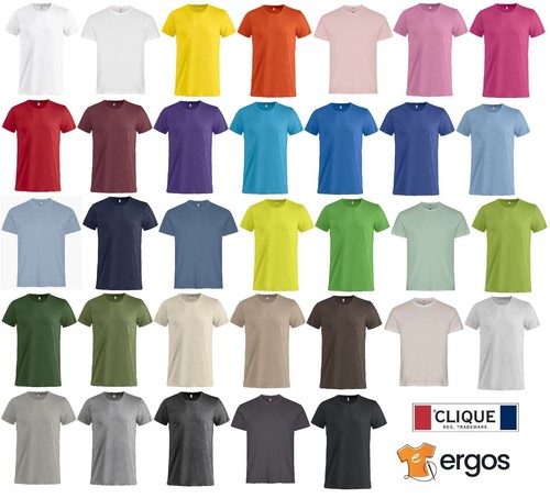 Clique shirt basic - clique, basic-t