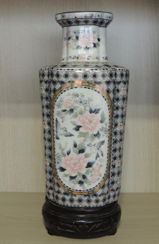 Vaso giapponese fine - vaso, in