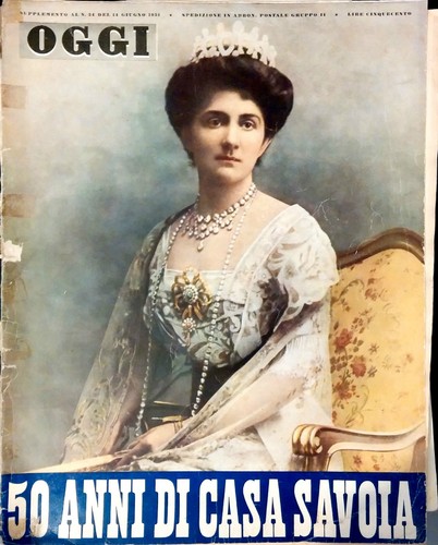 Oggi anni casa - 50, di