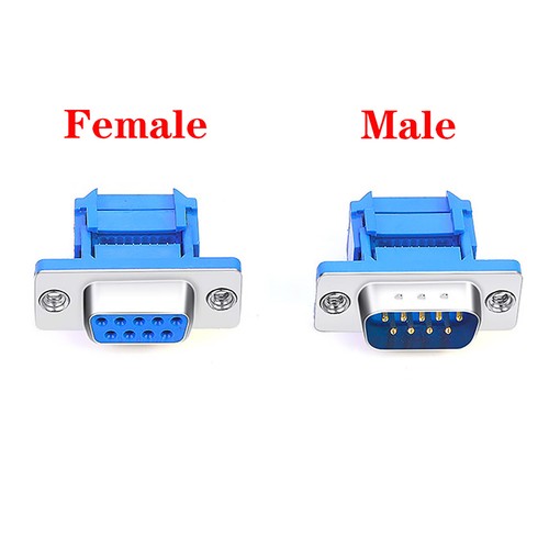 Connettore db9 sub pin - connettore, 9