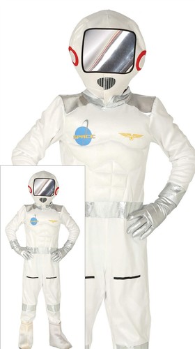 Guirca costume astronauta - guirca,