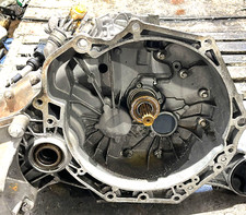 CAMBIO 5 MARCE MANUALE OPEL VECTRA C 2.0 DTI 16V. (MOTORINO DIETRO)