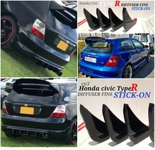 PINNE DIFFUSORE HONDA CIVIC