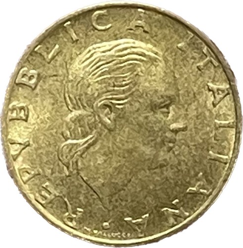 200 lire lega italiana navale