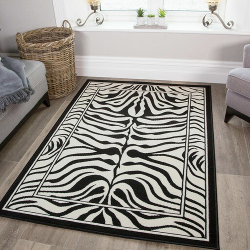 Tappeto rugs nero bianco - tappeto,