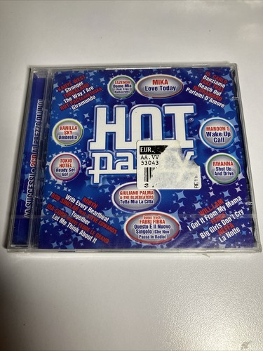 Hot party winter - party,