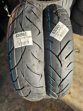 Coppia GOMME 100/80-16 50P e