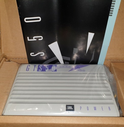Jbl gts old - jbl, school