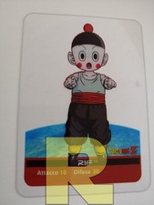 Rif 28 ® Dragonball Lamincards Serie Argento 2006 ® EX