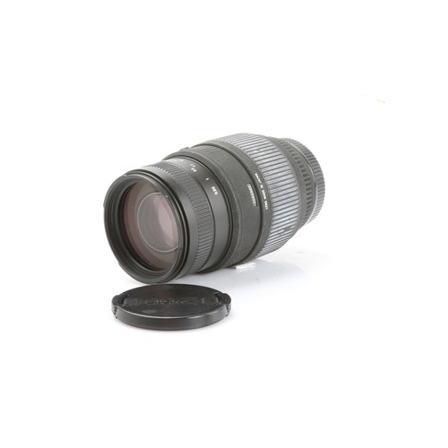 Sigma 70 300 - ex, 4,0-5,6/70-300