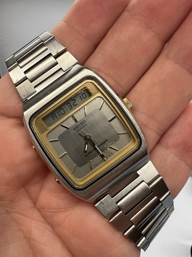 Rare vintage seiko - rare,